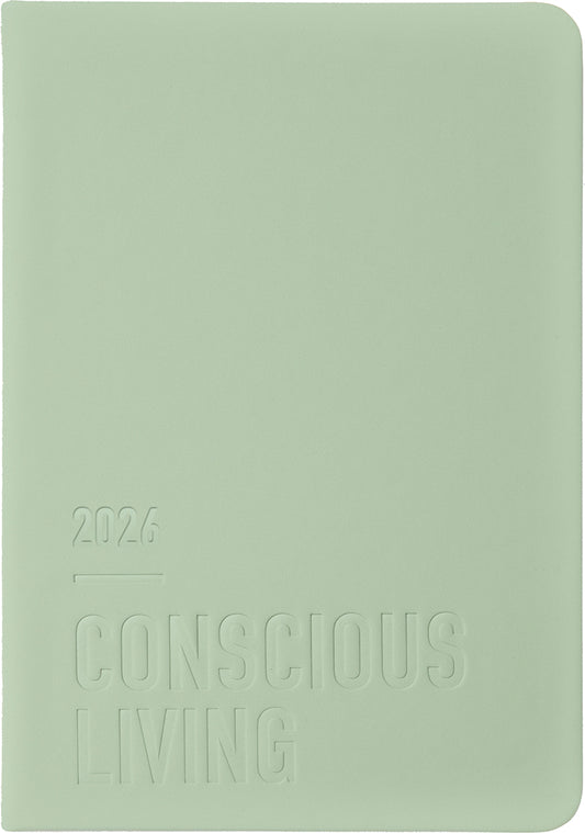Conscious A5 Week to View Diary - Multilanguage