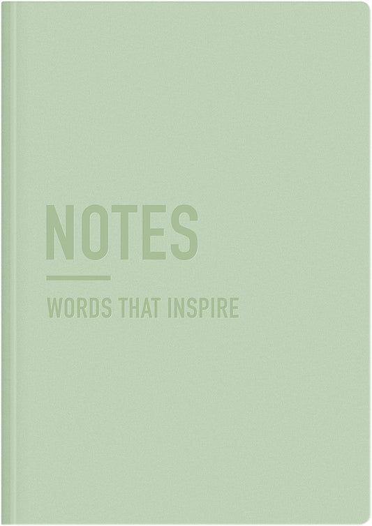 Conscious A5 Ruled Notebook