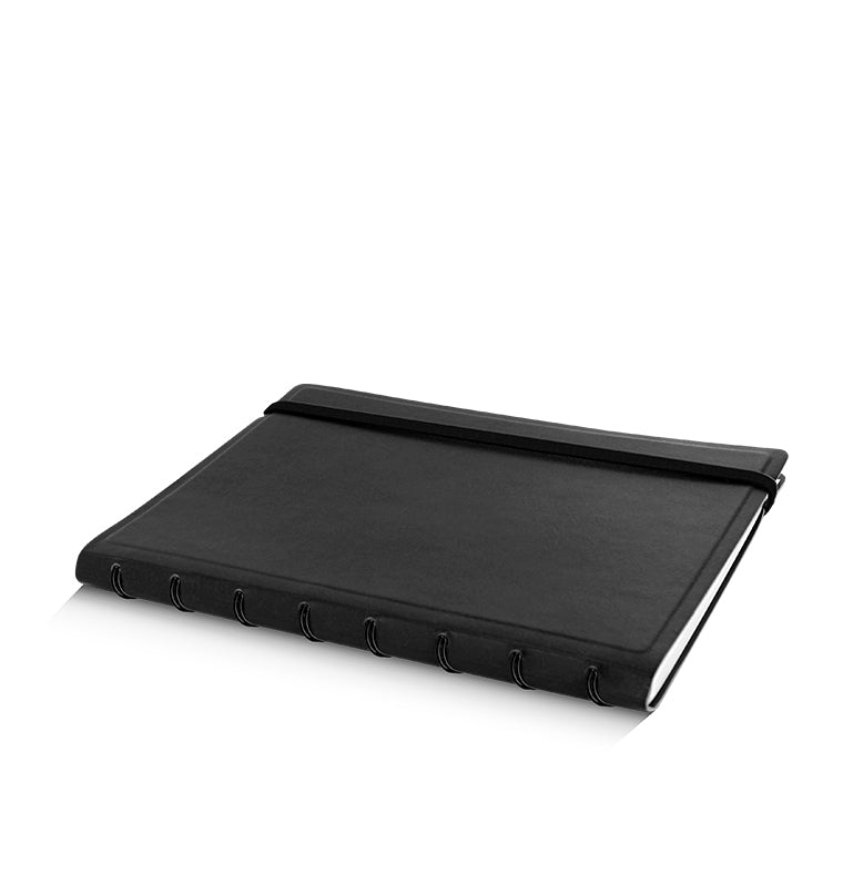 Filofax Classic Refillable Notebook A5 Black