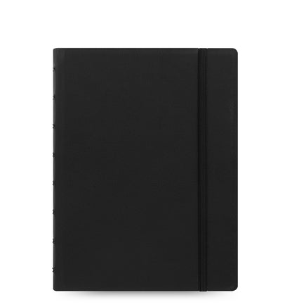 Filofax Classic Refillable Notebook A5 Black