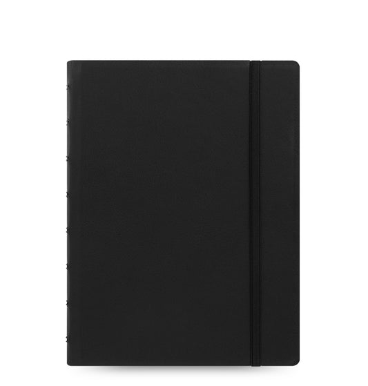 Filofax Classic Refillable Notebook A5 Black