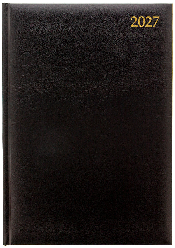 Classic A4 Day to a Page Diary