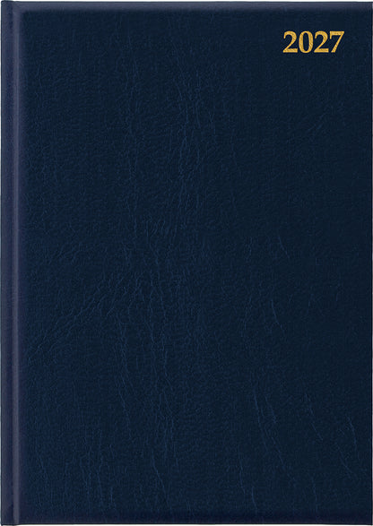 Classic A4 Day to a Page Diary