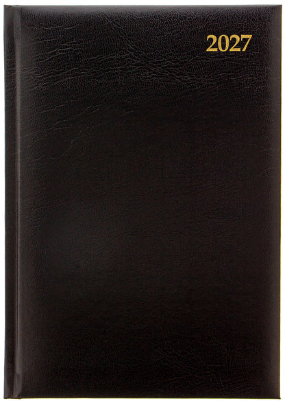Classic A5 Day to a Page Appointment Diary