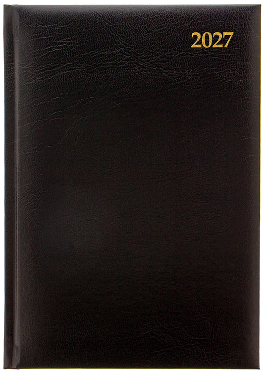Classic A5 Day to a Page Appointment Diary