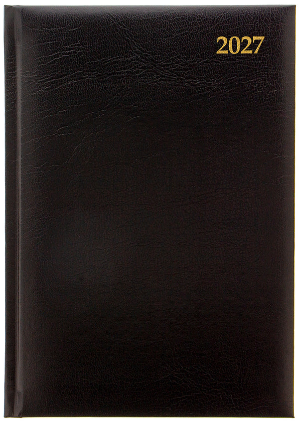 Classic A5 Day to a Page Appointment Diary
