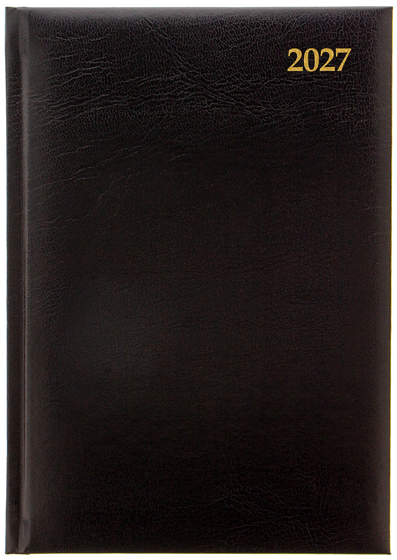 Classic A5 Day to a Page Appointment Diary
