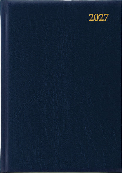 Classic A5 Day to a Page Appointment Diary