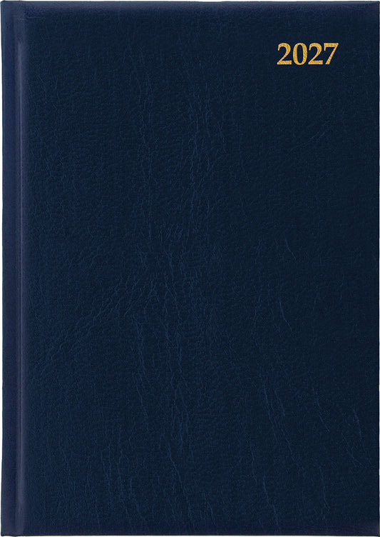 Classic A5 Day to a Page Appointment Diary