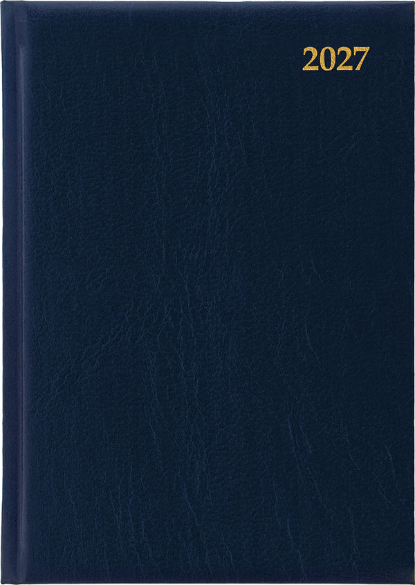 Classic A5 Day to a Page Appointment Diary