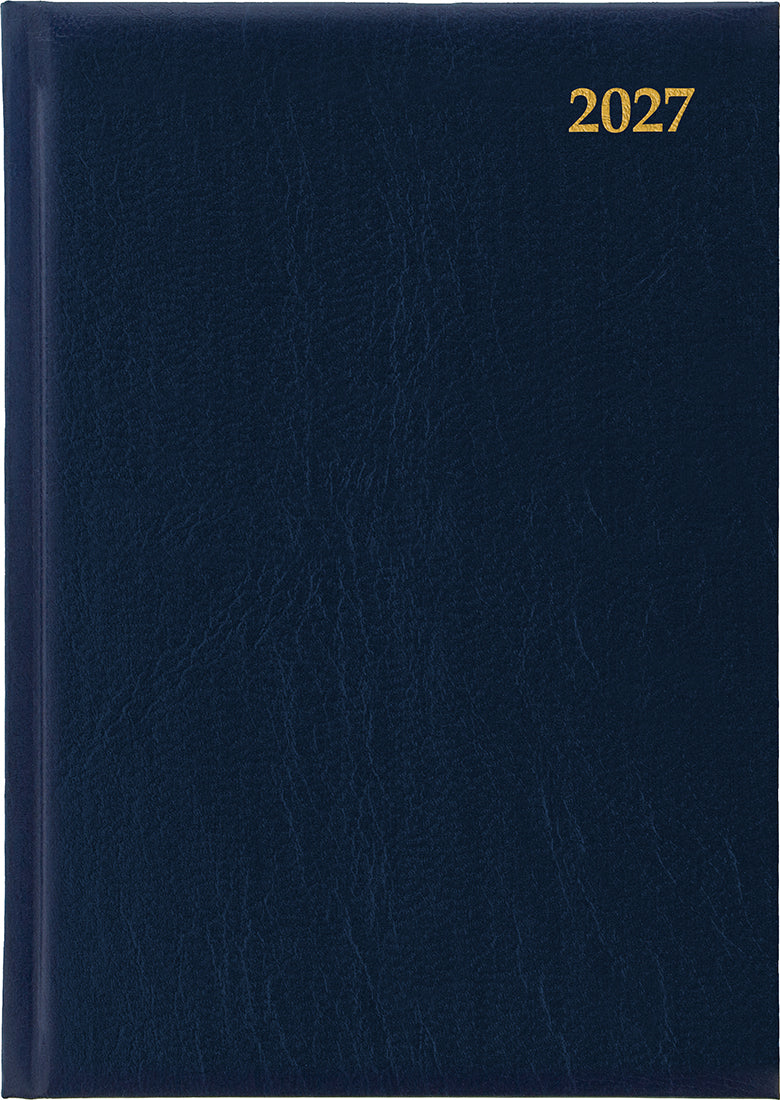 Classic A5 Day to a Page Appointment Diary