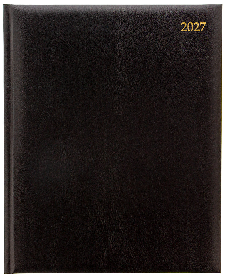 Classic Quarto Week to View Appointment Diary
