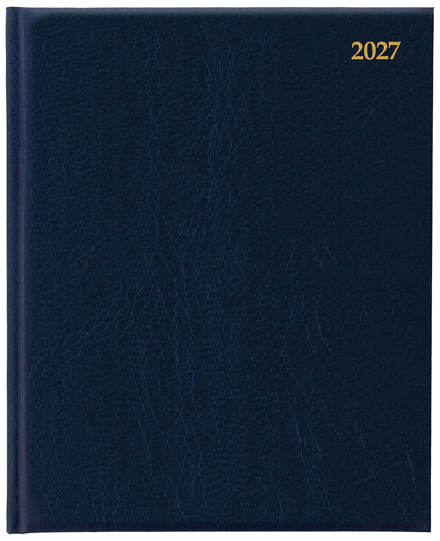 Classic Quarto Week to View Appointment Diary
