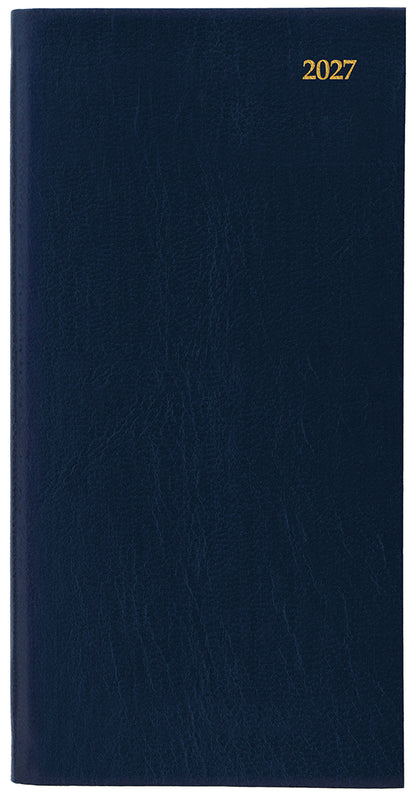 Classic Slim Week to View Portrait Appointment Diary