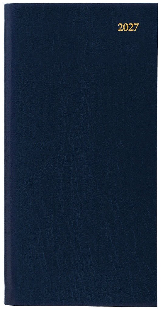 Classic Slim Week to View Portrait Appointment Diary