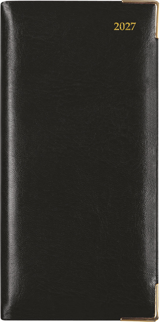 Lexicon Slim Week to View Portrait Appointment Diary