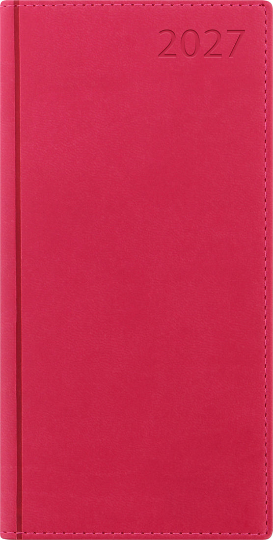 Verona Slim Week to View Diary - Multilanguage